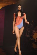 Model walk the ramp for Shrivan Naresh show at Lakme Fashion Week Day 4 on 6th Aug 2012 (55).JPG